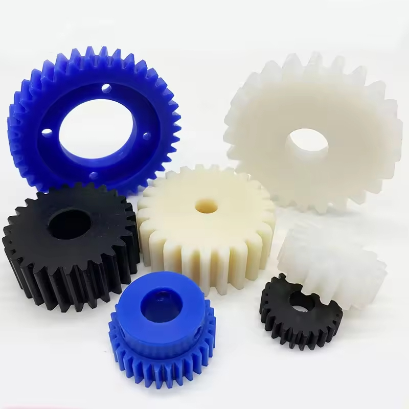 プラスチックギア