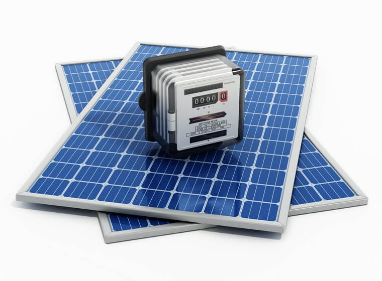 太陽エネルギー部品 - 太陽光発電アプリケーション用PA6ナイロン射出成形部品